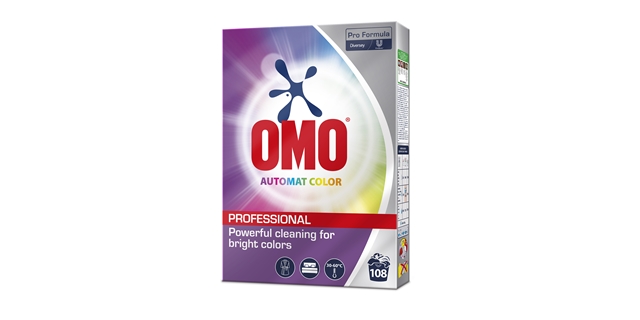 OMO PF Automat Color 5,4kg                                                                                                                                                                                                                                